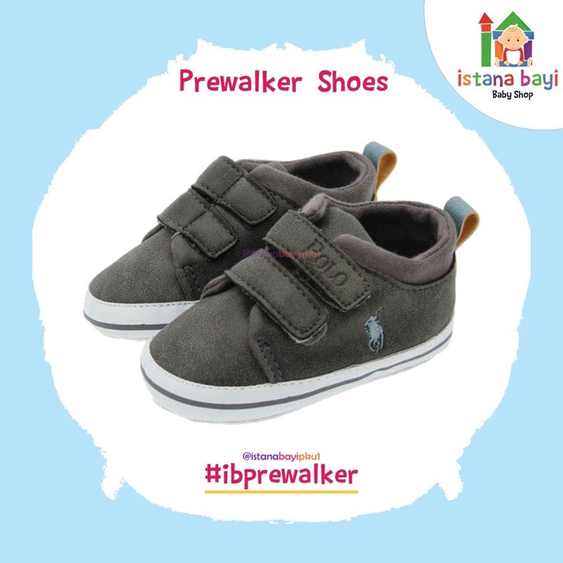 Carterlove Prewalker Shoes / Sepatu Prewalker - Sepatu Bayi