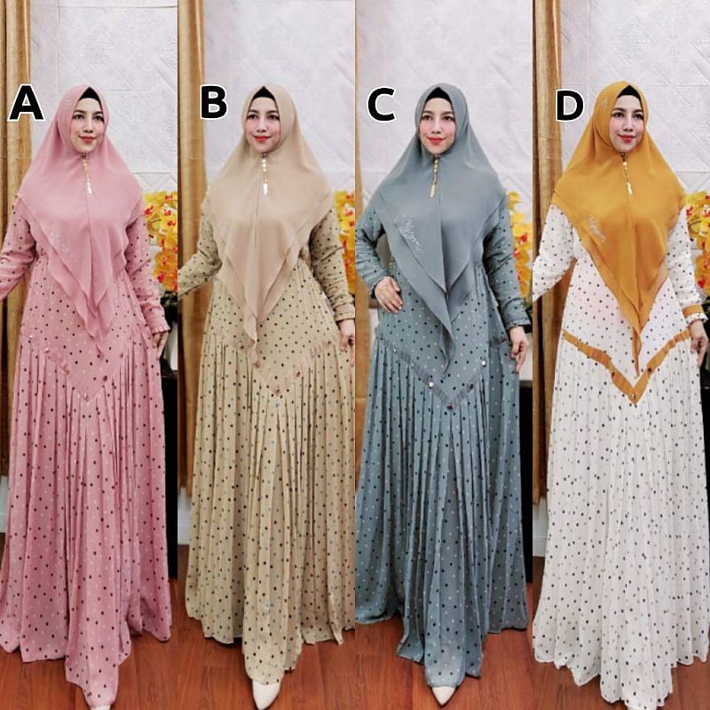 WAFA SYARI BY AS MARYAM
