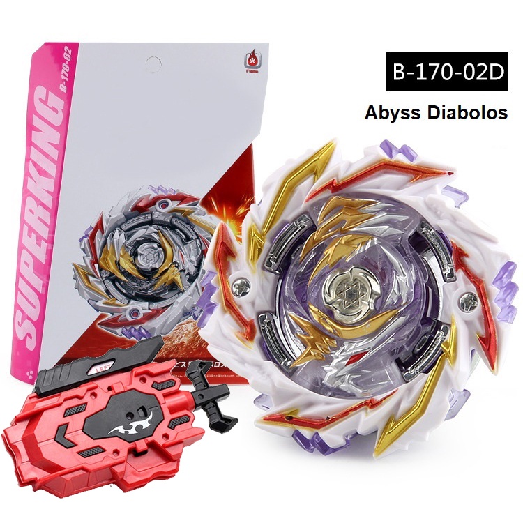 Jual Gasing Beyblade Burst Superking 