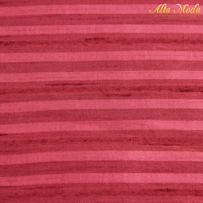 Kain | Alta Moda Jacquard Mix Strawberry Pink Pattern Shadow Stripe (1M)