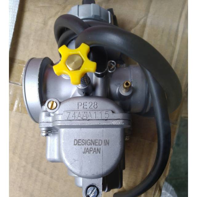 karburator sudco pe 28 sudco 2t 4t japan / Karburator 28mm Universal untuk Karburator Motor