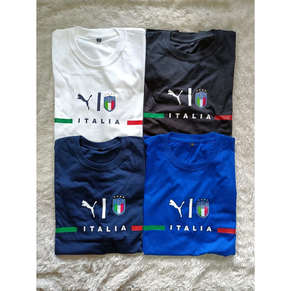 KAOS ITALIA HOME AWAY GK EURO 2021/TSHIRT BAJU COD TERLARIS BAHAN COMBAT 30s TOP QUALITY