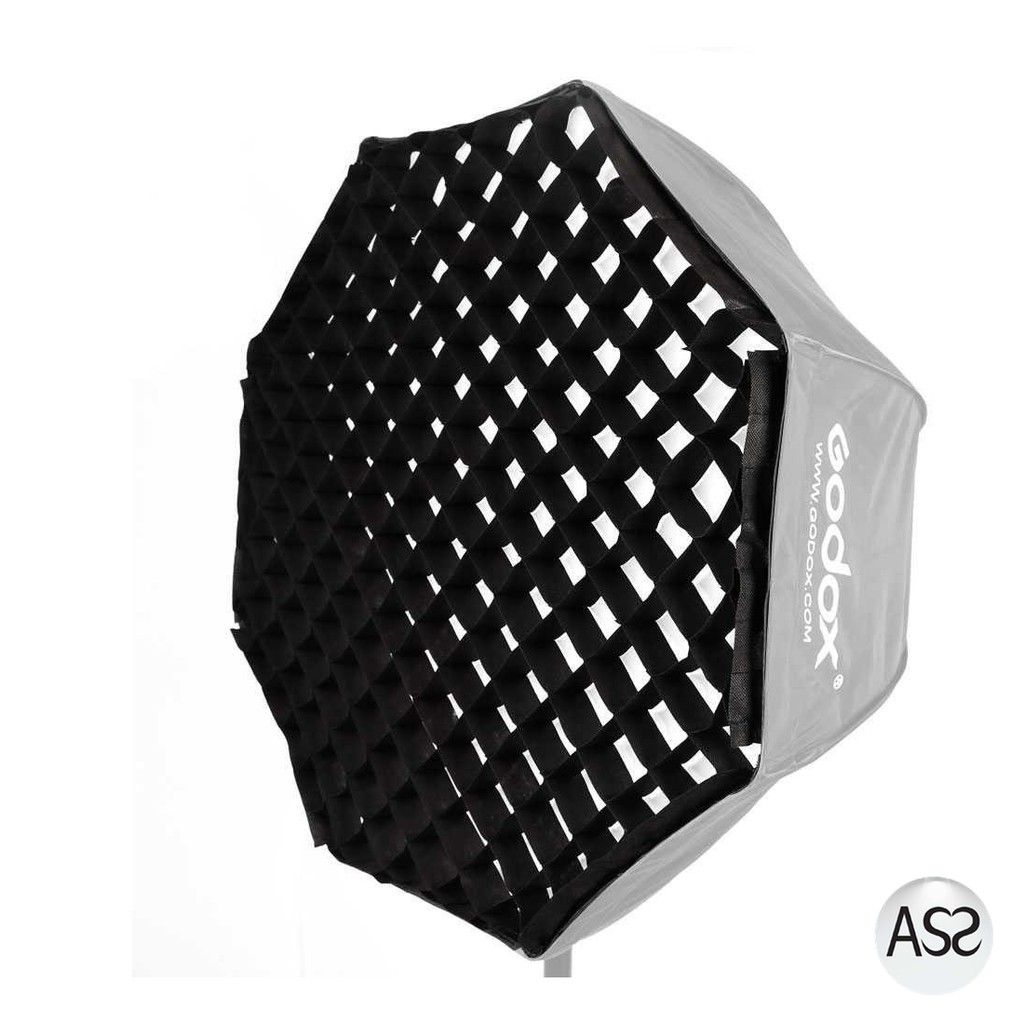 ASS Shop - Godox Octagonal Honeycomb Grid 120cm for Umbrella Softbox Reflector