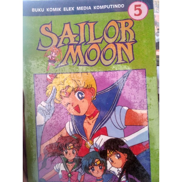 

Sailormoon 5
