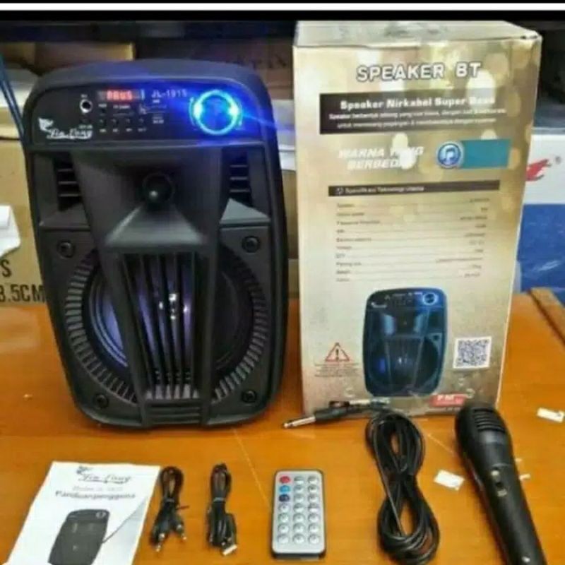 SPEAKER JINLONG JL-1915