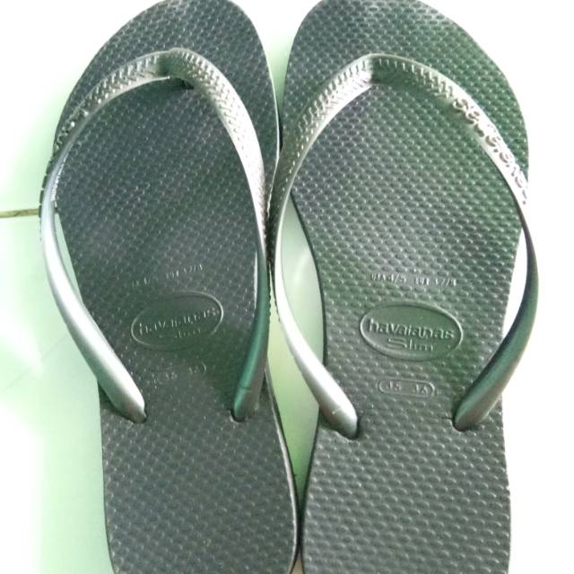 Havaianas original preloved