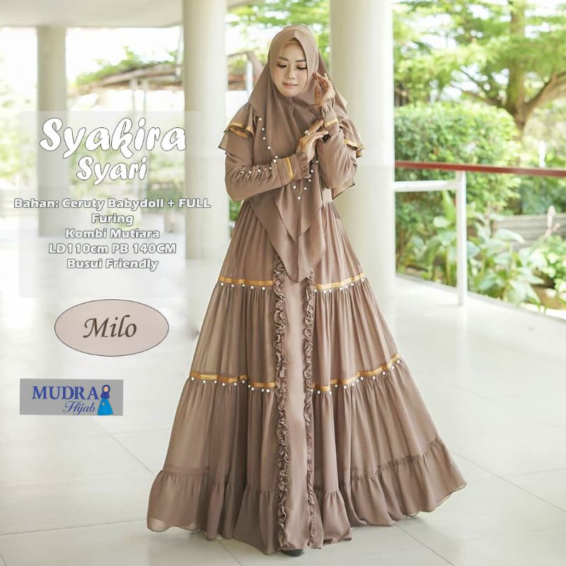 SYAKIRA SYARI BY MUDRA