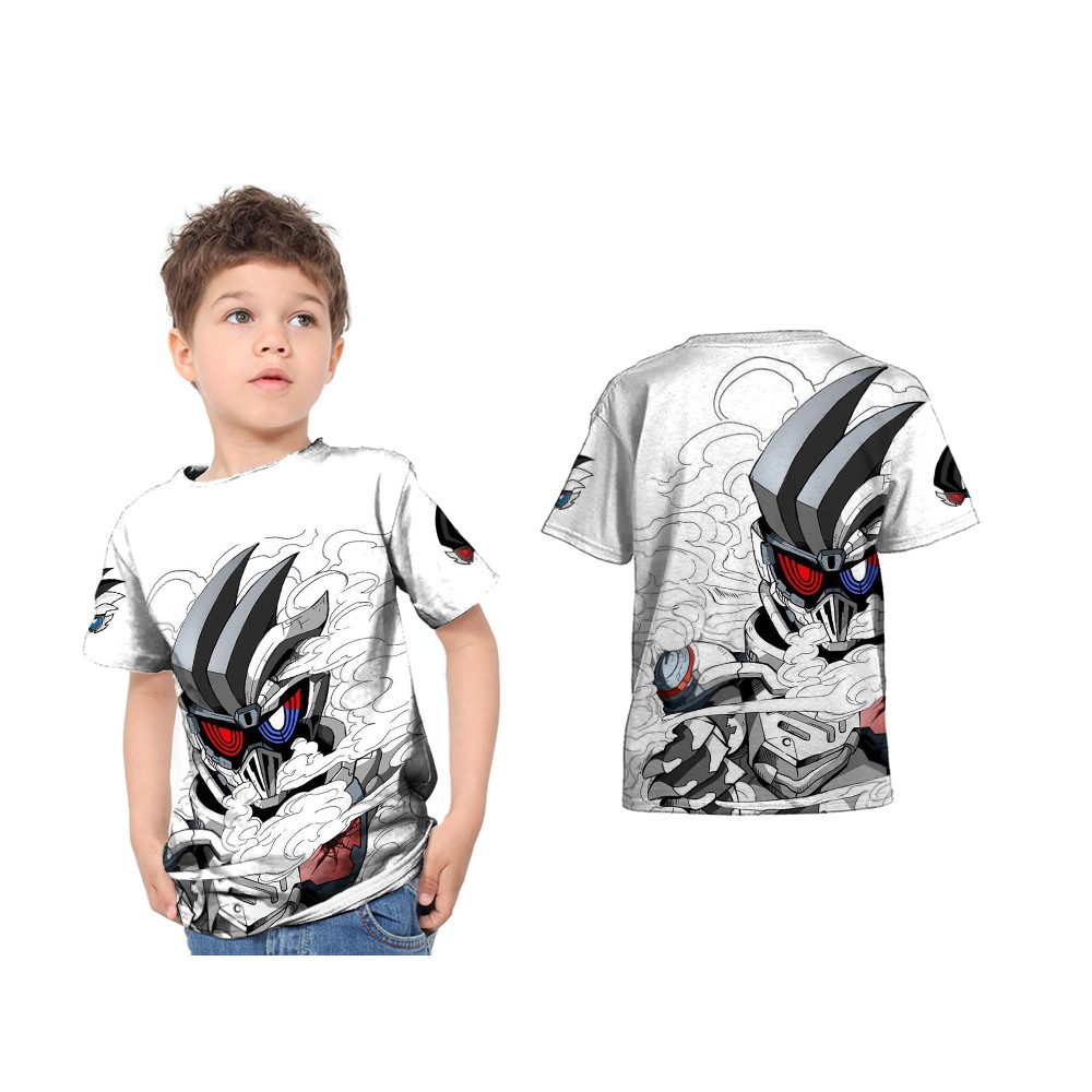 Kaos Anak Kamen Rider Genm