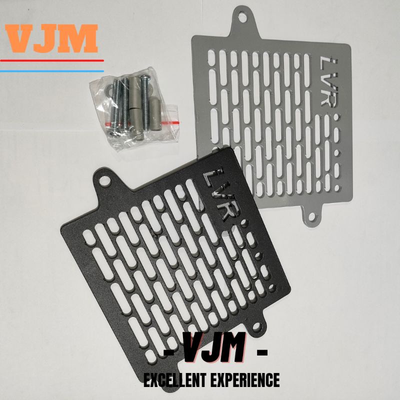 Tutup Radiator Vario 150/125/ Cover Radiator Pcx 150/160 Vario 150/125 Model Capsul LVR brand Tutup Radiator Nmax/ cover Tutup Radiator tawon LVR