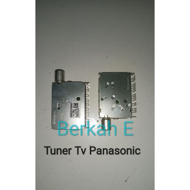 Tuner Tv Panasonic ENG37F06KF 17 Pin