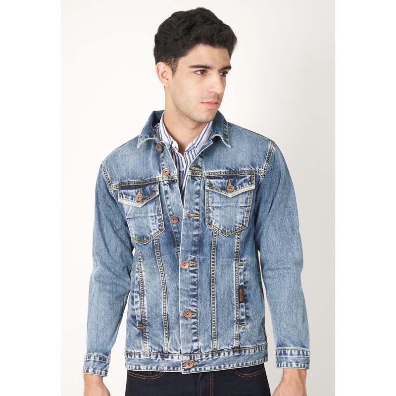 Jaket Lois Jeans Original MJF112