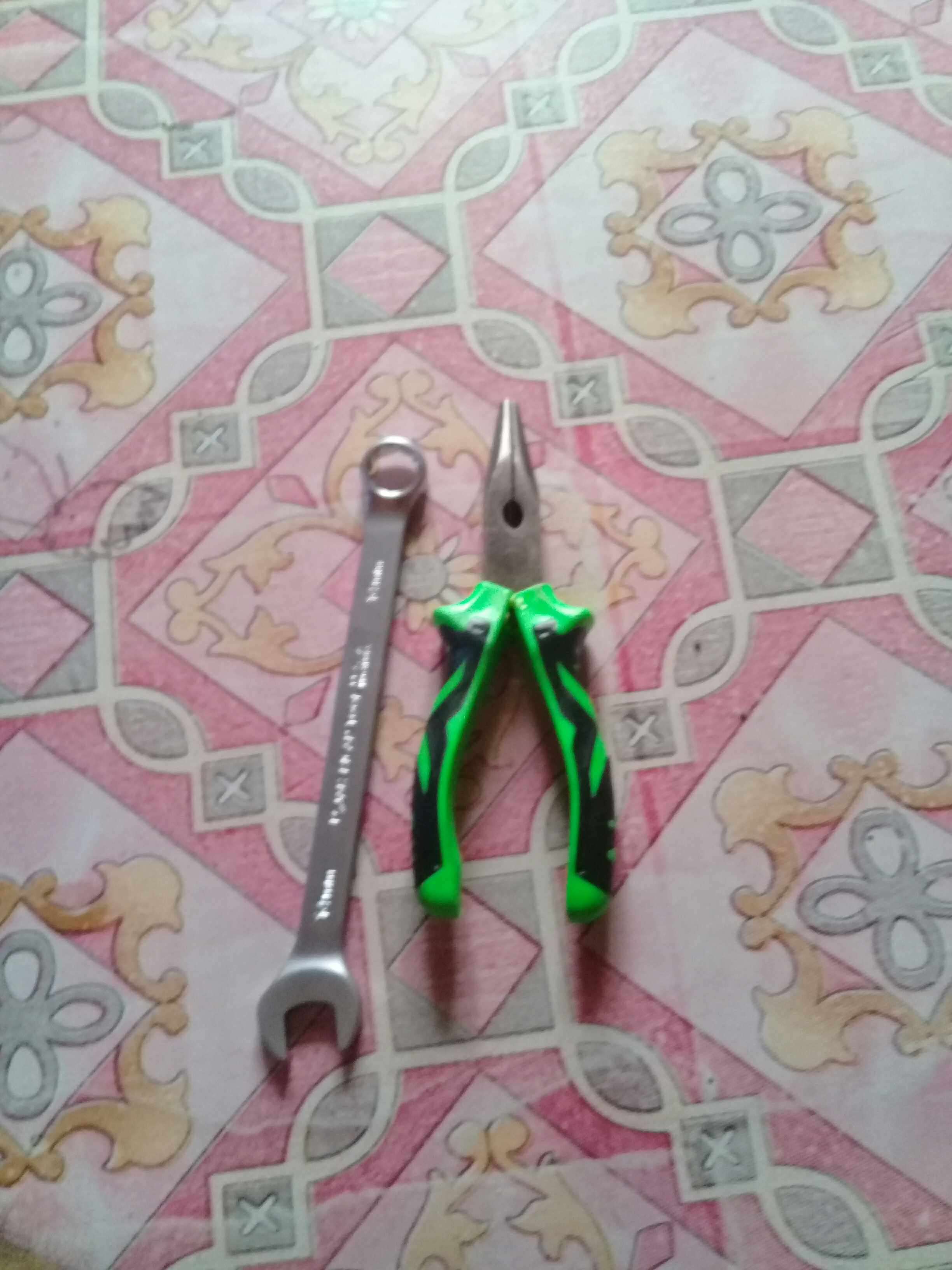 American Tool Kunci Ring Pas 14 Mm - Combination Wrench