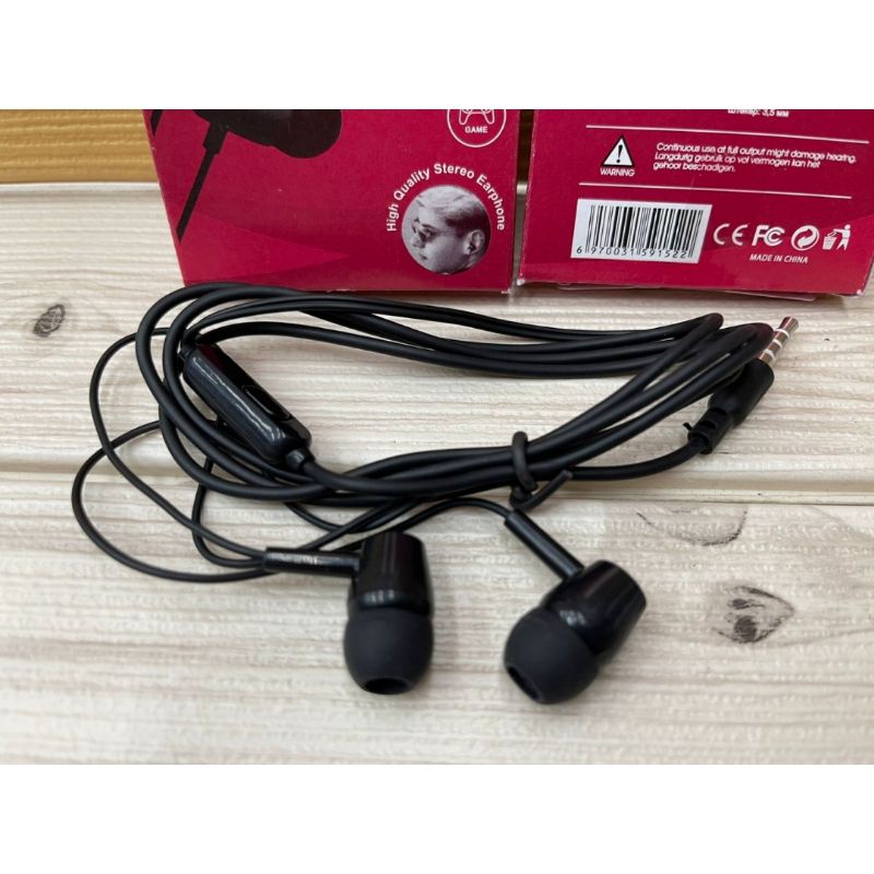 Handsfree/Headset JBL JB-10 + Mic