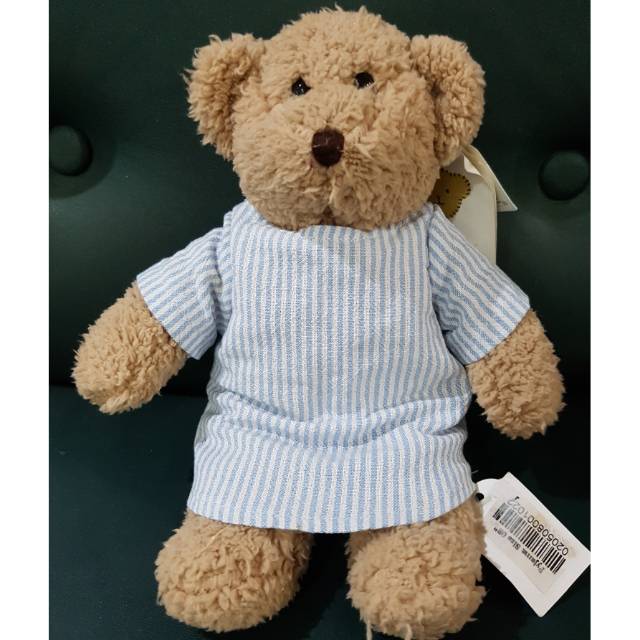 Boneka Teddy Bear ORI Teddy House FREE baju