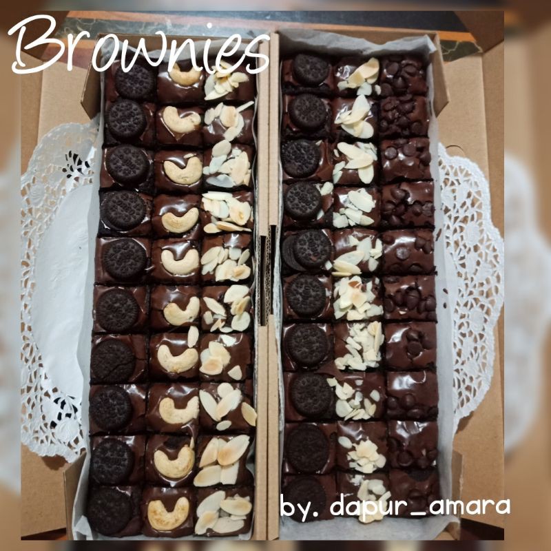 

Brownies Panggang