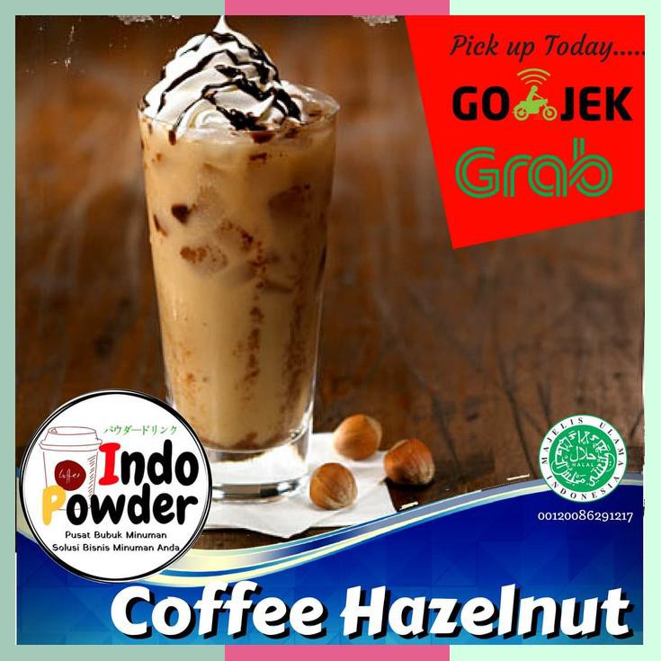 

Coffee Hazelnut Powder 1 Kg / Powder Coffee Hazelnut / Hazelnut Powder