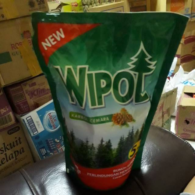Wipol 450 ml