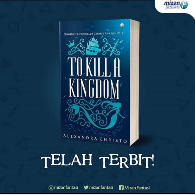 TO KILL A KINGDOM/ALEXANDRA CHRISTO