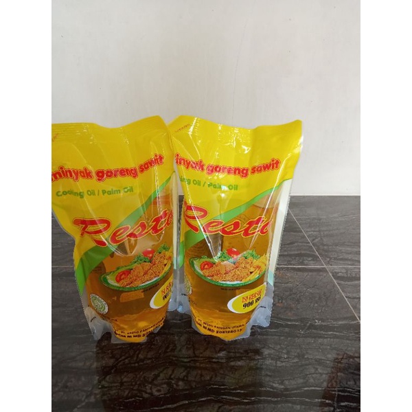 

Minyak Goreng Kemasan isi 4 liter