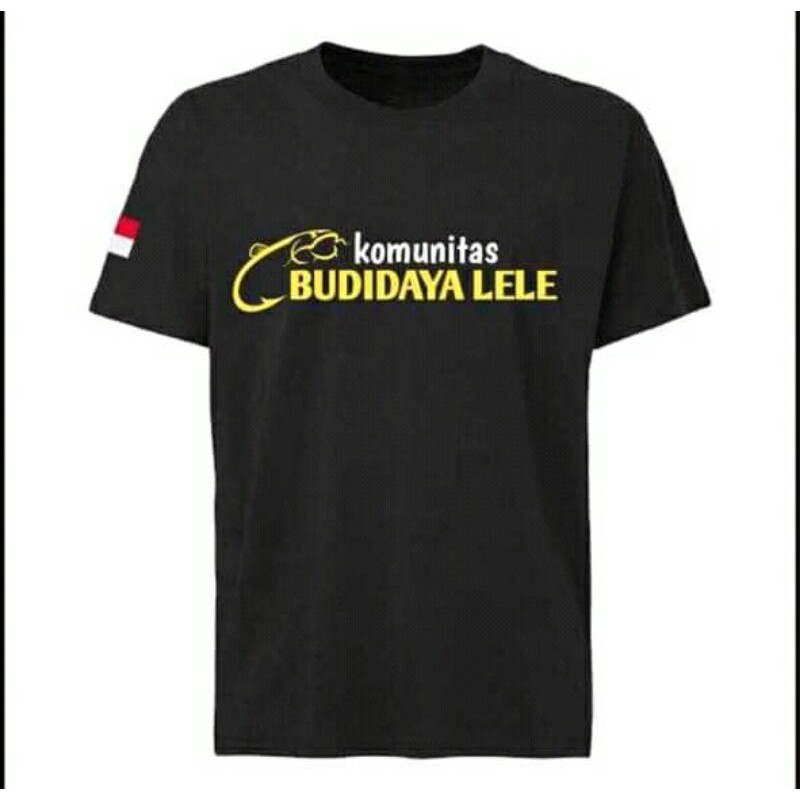 kaos budidaya lele