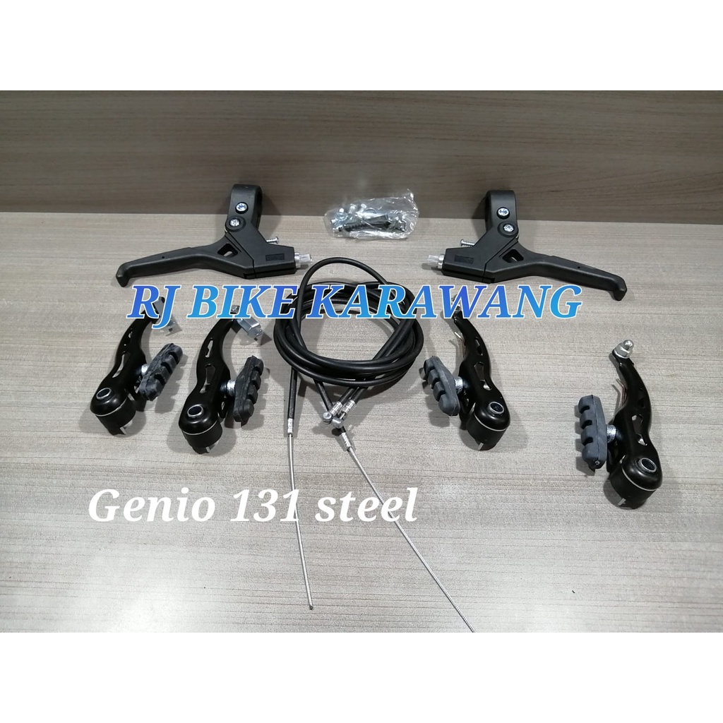 REM SEPEDA V BRAKE BESI RM 5631/131