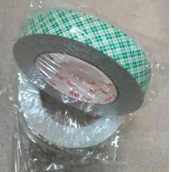 

Double tape Spon putih 24mm x 5 meter