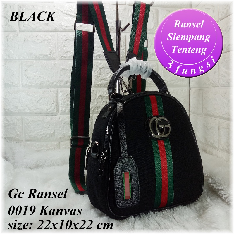 GC Ransel 0019 Kanvas