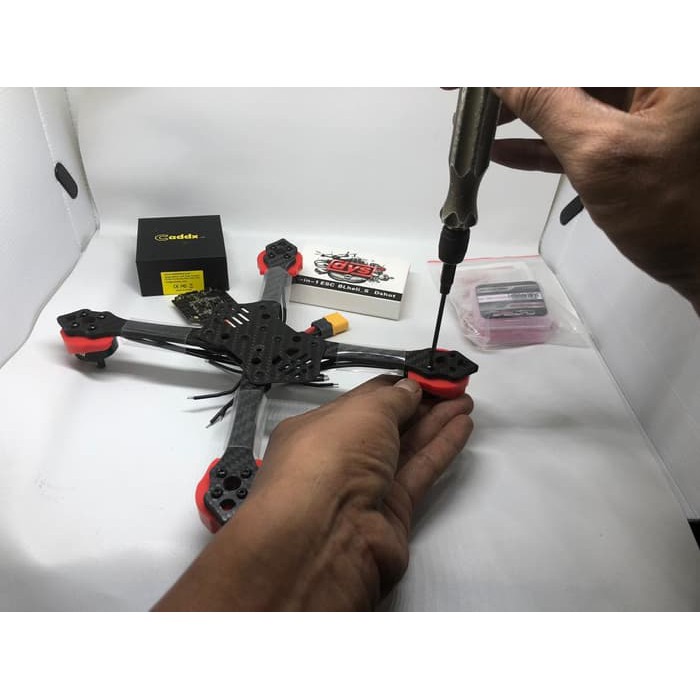 JASA PERAKITAN DRONE RACING