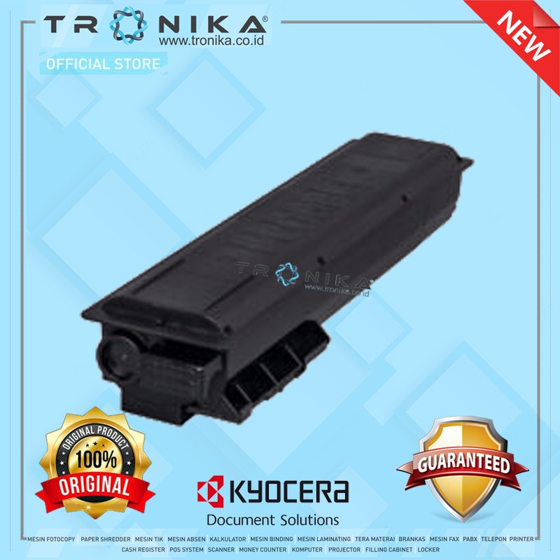 TONER CATRIDGE KYOCERA TK 4140 FOR KYOCERA ECOSYS TA 2320 | ORIGINAL