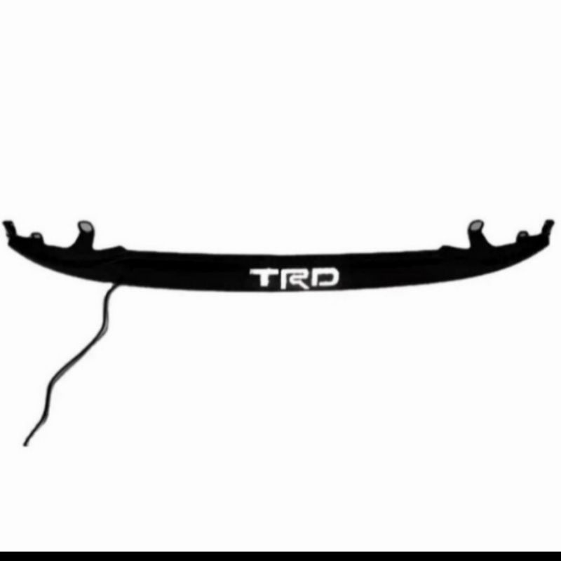 Trunklid LED fortuner 2016-2021 logo toyota dan TRG