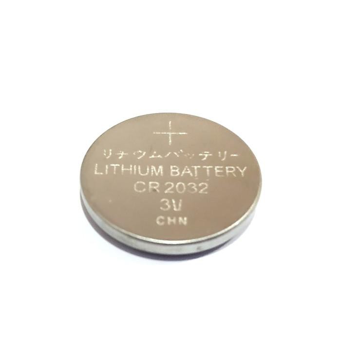 CR 2032 baterai cr2032 battery lithium cr-2032