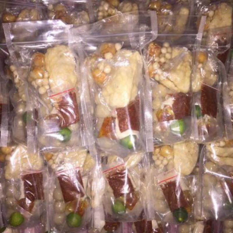 

bakso aci frozen