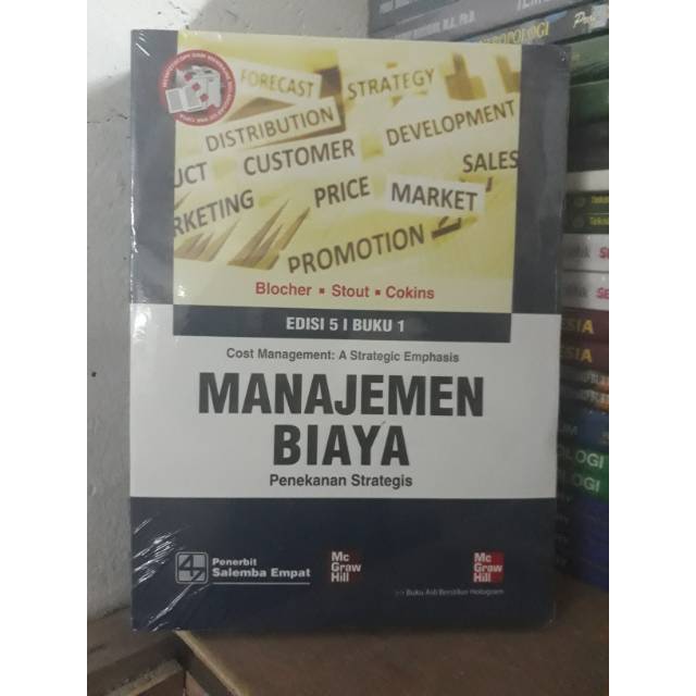 

Manajemen Biaya by Blocher