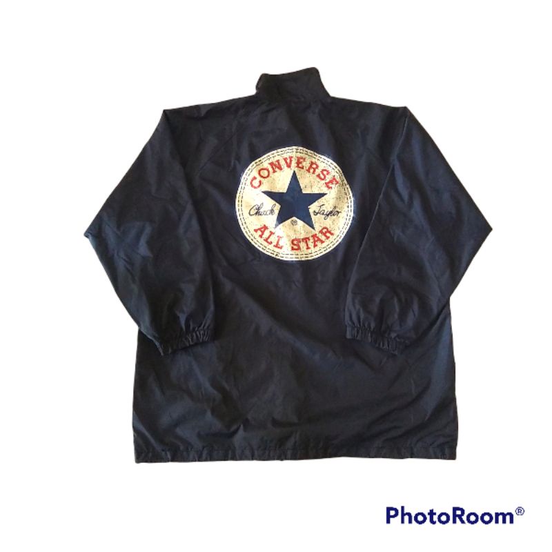 Coach jacket converse
