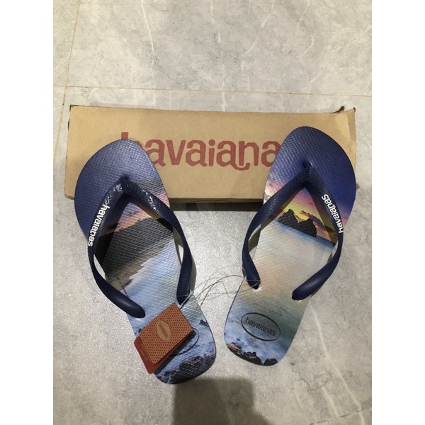 Sendal Havaianas Pria FC motif
