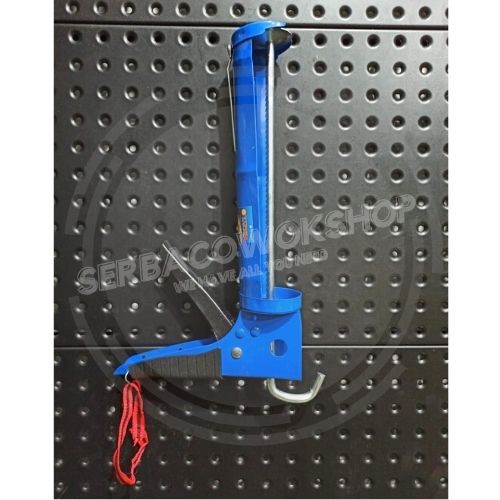 Tora Tembakan Lem Sealant Caulking Gun 9&quot; Inch Alat Tembak Silen Tebal Termurah Berkualitas