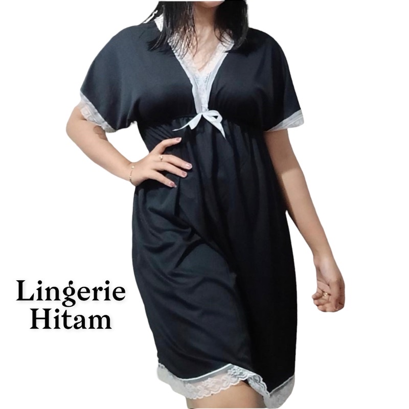 017S Lingerie Dres Only