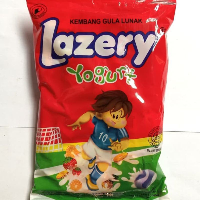 

permen lazery yogurt isi 40 butir