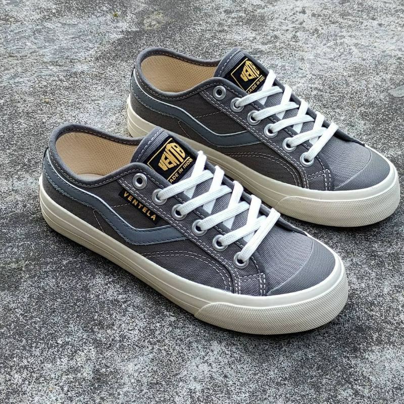 Ventela New Public Grey Original 100%