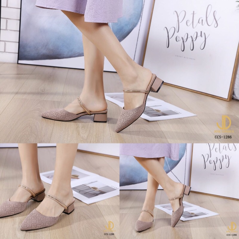 Original Shoes JOSE DAROCA Series CCS-1286 syafniegalery