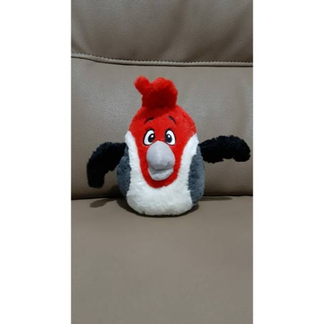 Boneka Angry Birds Rio