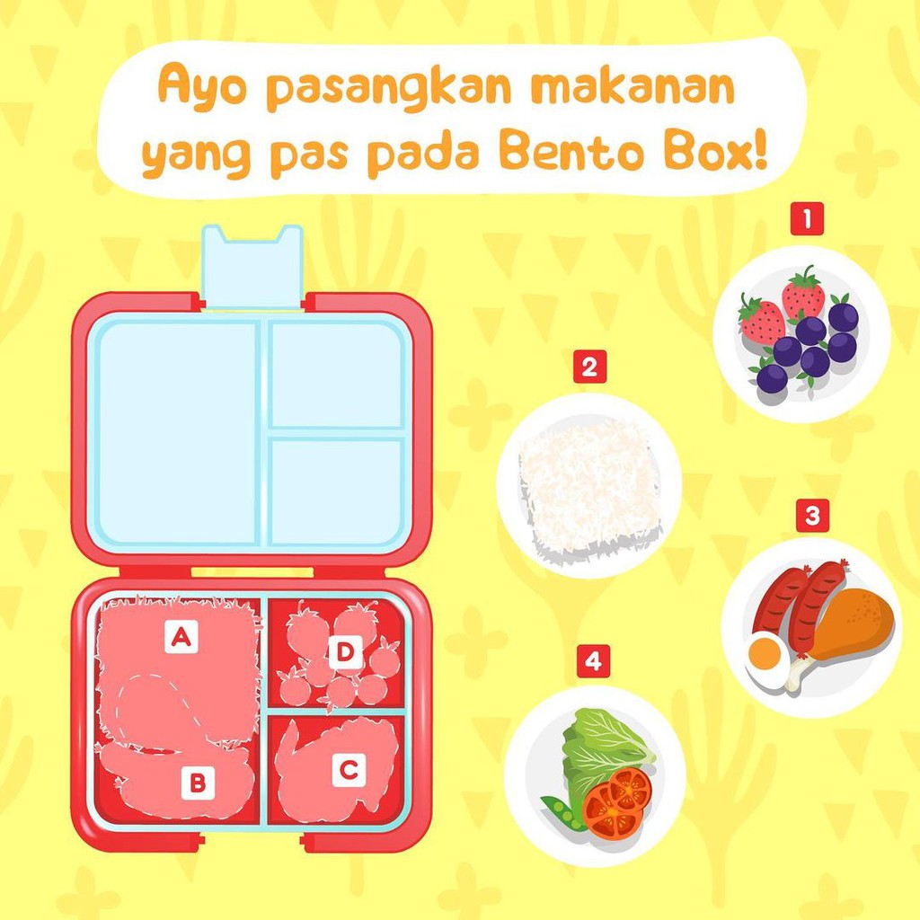 Toyu Bento Box