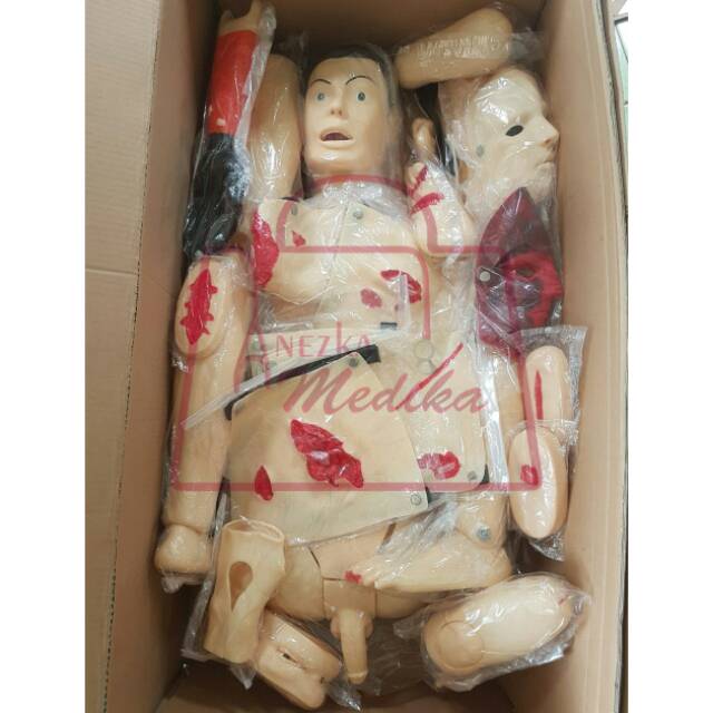 PHANTOM / MANEKIN / MANIKIN TRAUMA