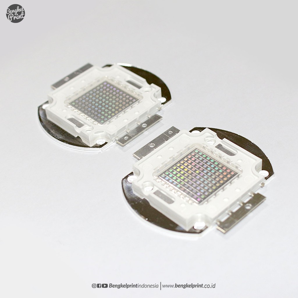 Sparepart Lampu LED UV Printer