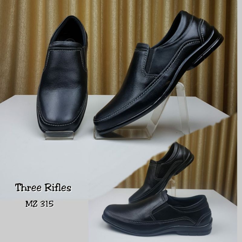 Sepatu Pria Three Rifles MZ 315