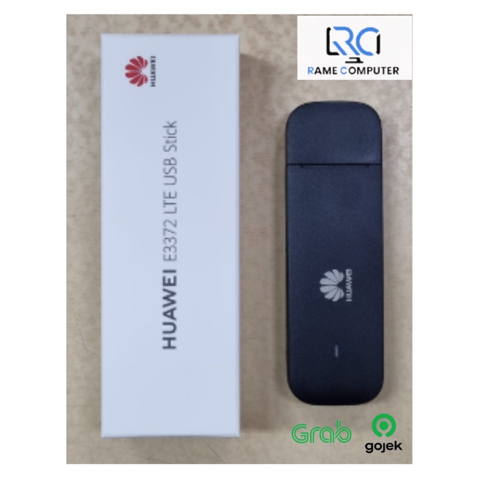 USB 4G Modem Huawei E3372 Dual Slot Antena