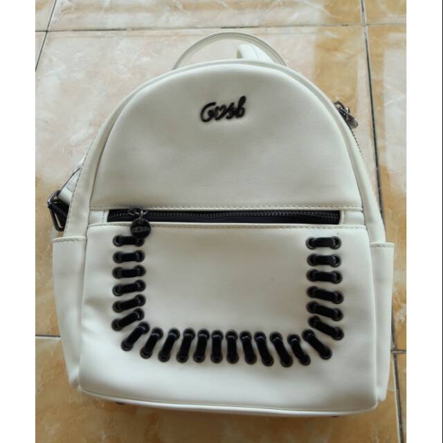 GOSH Backpack Preloved