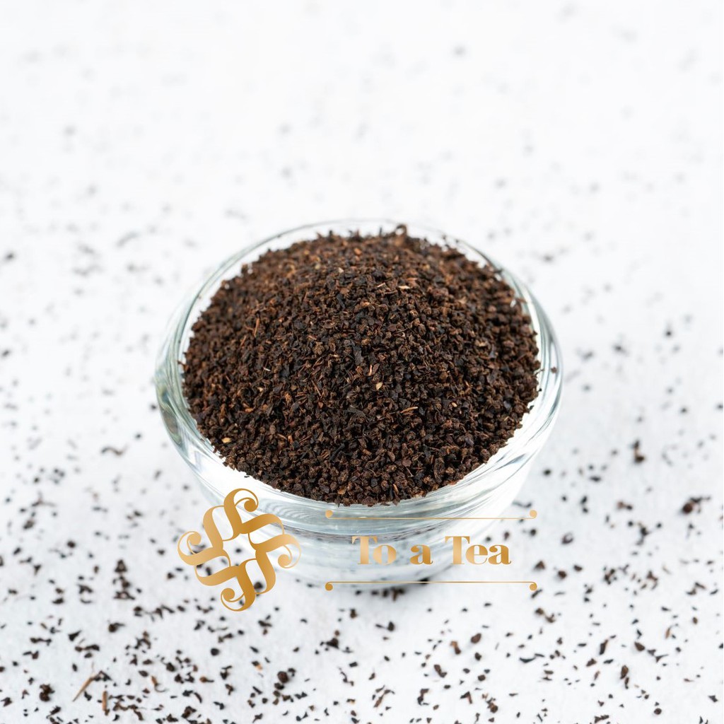 

ToATea EARL GREY 50gr - DARK/ MINUMAN TEH HITAM EARL GREY WARNA PEKAT RASA BERGAMOT