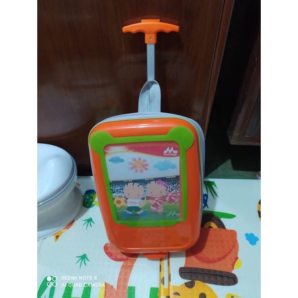 tas trolley anak morinaga