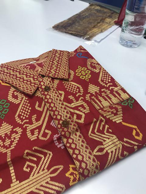 Hem Kemeja Batik Anak Cowok Narita Prodo